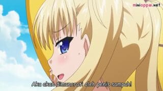 Oni Chichi Refreshâ™¥ Episode 01 Subtitle Indonesia