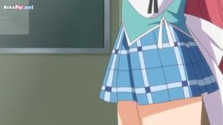 Machi Gurumi no Wana Hakudaku ni Mamireta Shitai Episode 01 Subtitle Indonesia