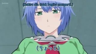 Dogeza de Tanondemita Episode 06 Subtitle Indonesia