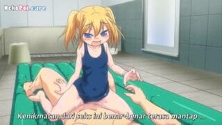 Namanaka Hyaku Percent! Katamusubi no Shinpa Episode 03 Subtitle Indonesia
