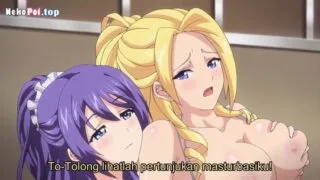 Mankitsu Happening Episode 04 Subtitle Indonesia
