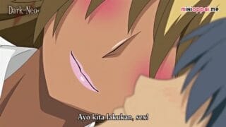 Sei Yariman Sisters Pakopako Nikki The Animation Episode 01 Subtitle Indonesia