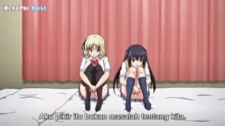 JK to Ero Konbini Tenchou Episode 05 Subtitle Indonesia