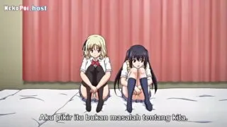 JK to Ero Konbini Tenchou Episode 05 Subtitle Indonesia