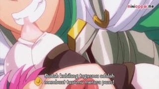 Rance 01 Hikari wo Motomete The Animation Episode 02 Subtitle Indonesia