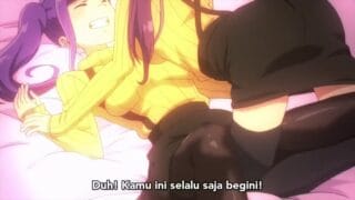 Iya na Kao sare nagara Opantsu Misete Moraitai 2 Episode 02 Subtitle Indonesia