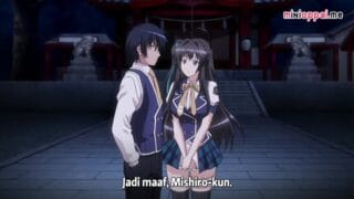 Kotowari Kimi no Kokoro no Koboreta Kakera Episode 02 Subtitle Indonesia