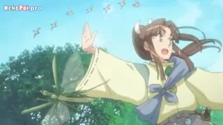 Shikkoku no Shaga The Animation Episode 01 Subtitle Indonesia