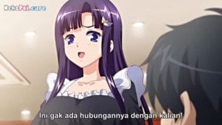 Ane Chijoâ™¥Max Heart Episode 03 Subtitle Indonesia
