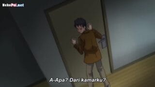 Shiiba-san no Ura no Kao. with Imouto Lip Episode 01 Subtitle Indonesia