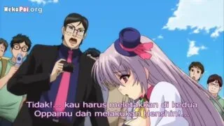 Cosplay Roshutsu Kenkyuukai Episode 02 Subtitle Indonesia