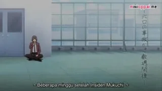 Ryou Seibai! Gakuen Bishoujo Seisai Hiroku Episode 02 Subtitle Indonesia