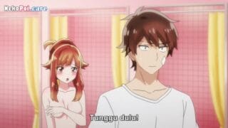 Araiya-san! Ore to Aitsu ga Onnayu de! Episode 03 Subtitle Indonesia