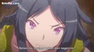 Shikkoku no Shaga The Animation Episode 03 Directorâ€™s Cut Edition Subtitle Indonesia