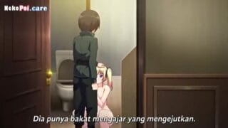 Shakuen no Eris Episode 03 Subtitle Indonesia