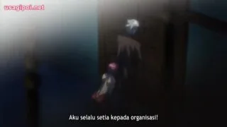 Taimanin Asagi Episode 04 Subtitle Indonesia