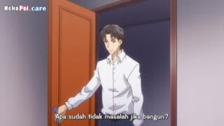 Eternity Shinya no Nurekoi Channel â™¡ Episode 08 Subtitle Indonesia