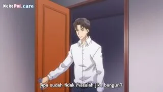 Eternity Shinya no Nurekoi Channel â™¡ Episode 08 Subtitle Indonesia