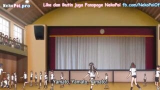 Nuki Doki! Tenshi to Akuma no Sakusei Battle – Revolution Episode 01 Subtitle Indonesia