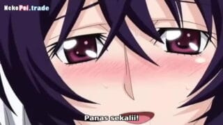 Cosplay Rakuen Episode 01 Subtitle Indonesia