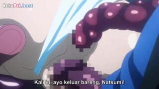 Gakuen Shinshoku XX of the Dead Episode 02 Subtitle Indonesia
