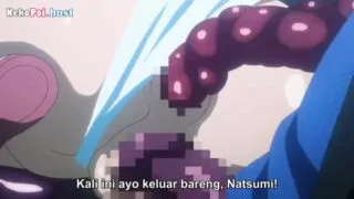 Gakuen Shinshoku XX of the Dead Episode 02 Subtitle Indonesia