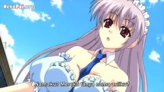 Cosplay Roshutsu Kenkyuukai Episode 01 Subtitle Indonesia