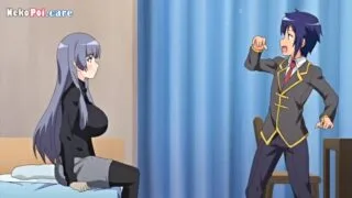 Kyonyuu Dosukebe Gakuen Episode 01 Subtitle Indonesia