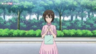 Skirt no Naka wa Kedamono Deshita. Episode 09 Subtitle Indonesia