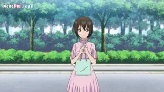 Skirt no Naka wa Kedamono Deshita. Episode 09 Subtitle Indonesia