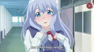 Dogeza de Tanondemita Episode 08 Subtitle Indonesia