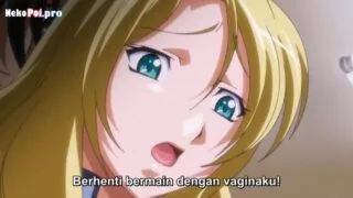 Kyouiku Shidou The Animation Episode 01 Subtitle Indonesia