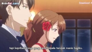 Eternity Shinya no Nurekoi Channel â™¡ Episode 04 Subtitle Indonesia