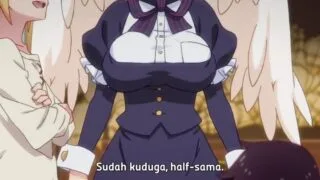 Ishuzoku Reviewers Episode 06 Subtitle Indonesia