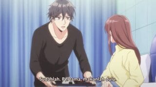 Ore no Yubi de Midarero. Heitengo Futarikiri no Salon de. Episode 03 Subtitle Indonesia