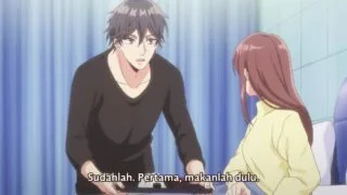 Ore no Yubi de Midarero. Heitengo Futarikiri no Salon de. Episode 03 Subtitle Indonesia