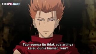 Ikusa Otome Suvia Episode 02 Subtitle Indonesia