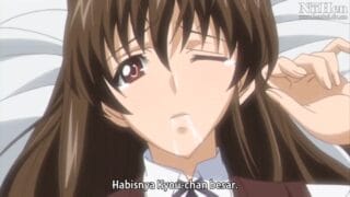 Kojin Jugyou The Animation Schoolgirl Ready for a Private Lesson Episode 01 Subtitle Indonesia