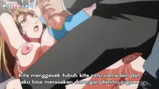 Netorare Fighter Yaricchingu! Episode 03 Subtitle Indonesia