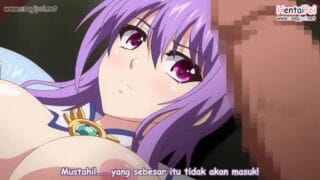 Nerawareta Megami Tenshi Angeltia Mamotta Ningentachi ni Uragirarete Episode 03 Subtitle Indonesia