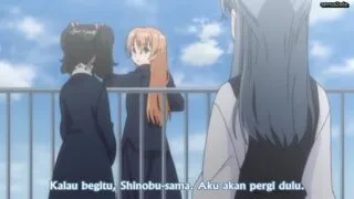 Shoujo Sect Episode 01 Subtitle Indonesia