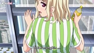 JK to Ero Konbini Tenchou Episode 02 Subtitle Indonesia