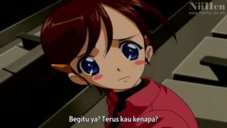 Mahou Shoujo Ai Episode 03 Subtitle Indonesia