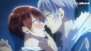 Ateuma Chara no Kuse shite, Super Darling Ouji ni Chouai sareteimasu. Episode 01 Subtitle Indonesia