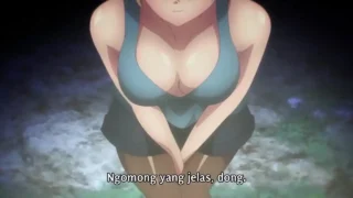Harem Camp! Episode 7 Subtitle Indonesia