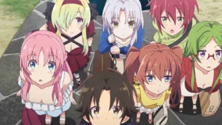 Megami-ryou no Ryoubo-kun. Episode 05 Subtitle Indonesia