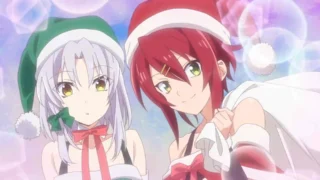 Megami-ryou no Ryoubo-kun. Episode 08 Subtitle Indonesia