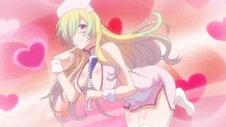 Megami-ryou no Ryoubo-kun. Episode 10 Subtitle Indonesia