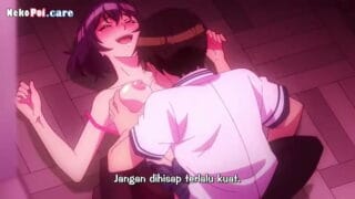 Modaete yo, Adam-kun Episode 1 Subtitle Indonesia