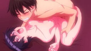 Modaete yo, Adam-kun Episode 06 Subtitle Indonesia